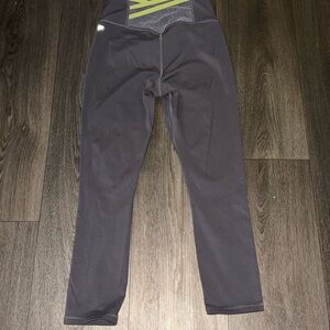 Fabletics Motion365 Gray Leggings
